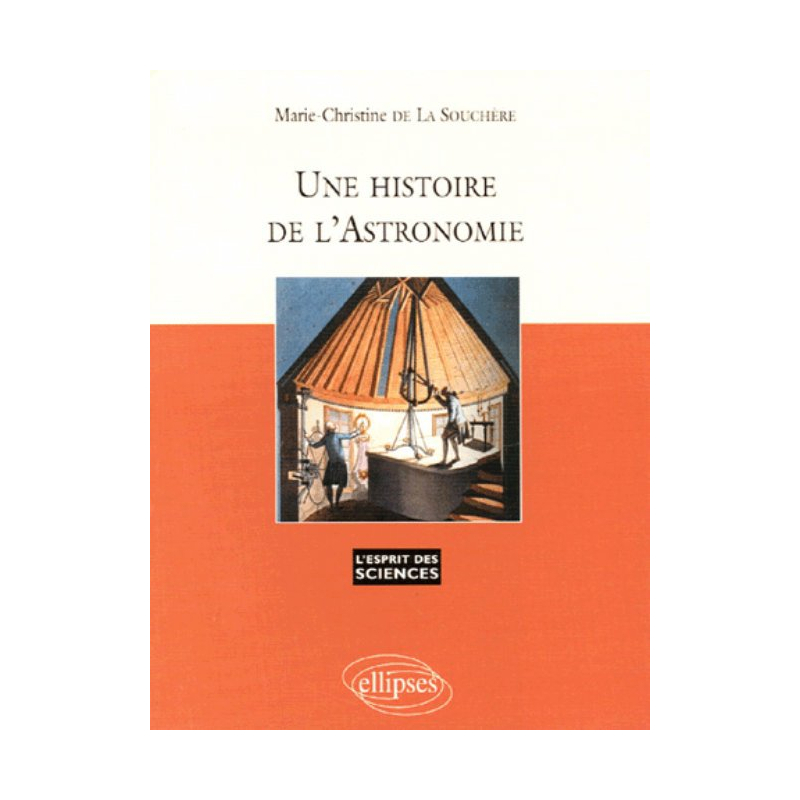 Une histoire de l'astronomie n° 38