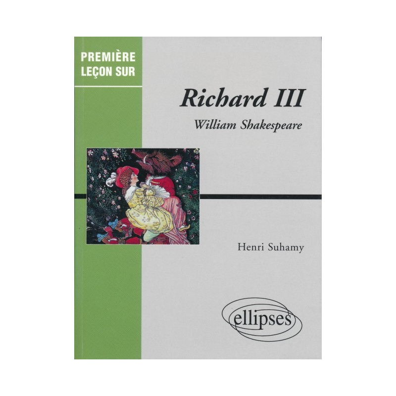 Shakespeare, Richard III