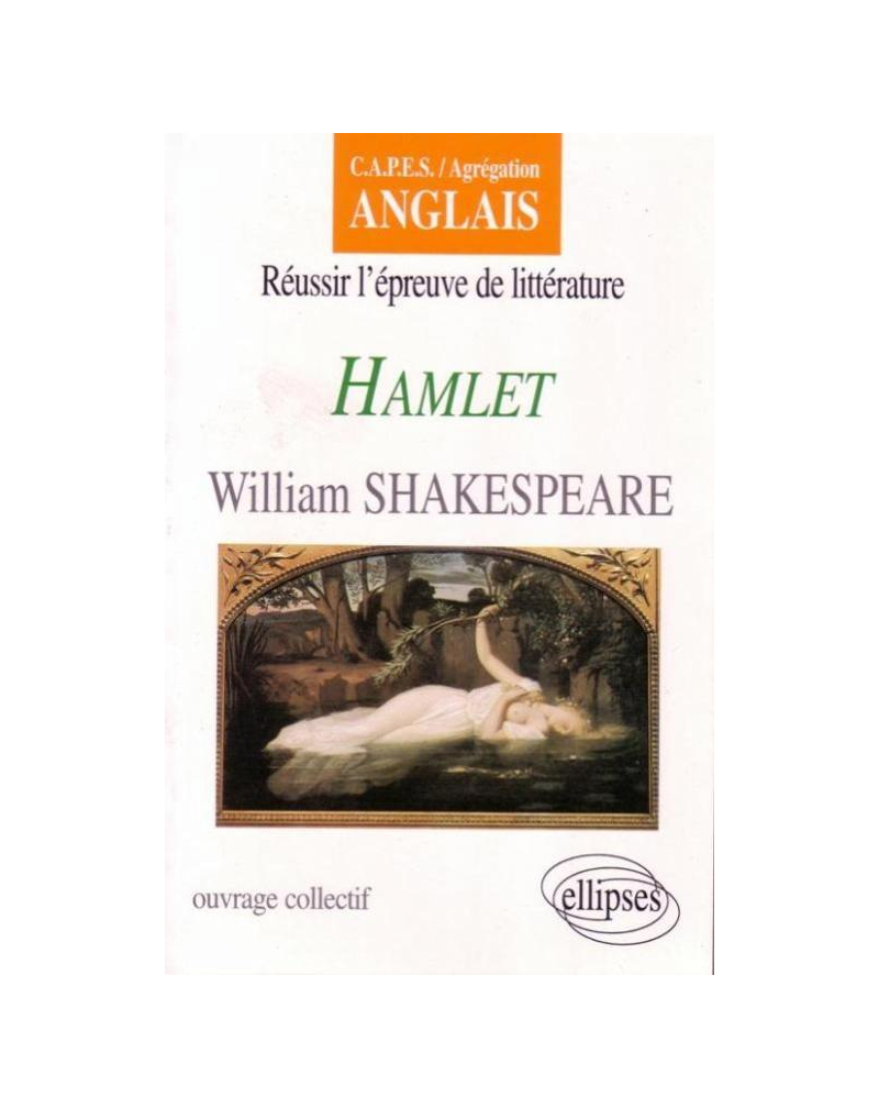 Shakespeare, Hamlet