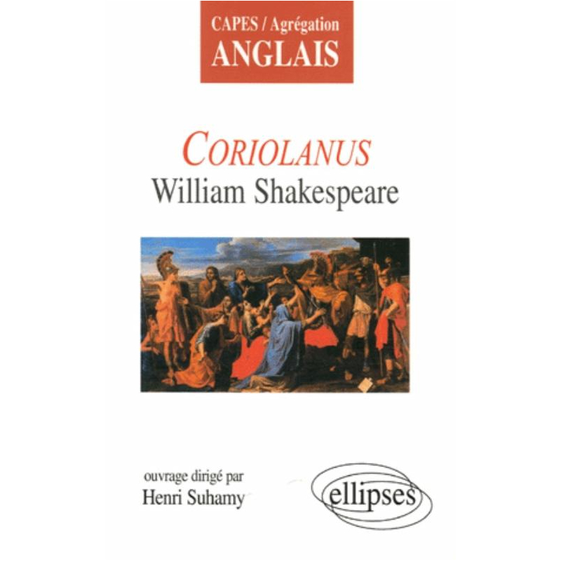 Shakespeare, Coriolanus