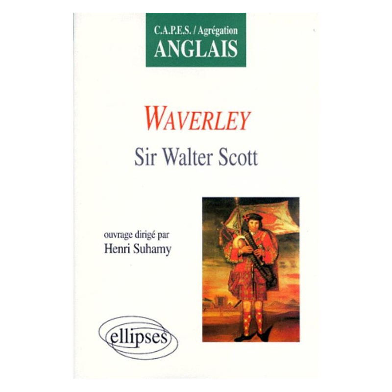 Scott Walter (Sir), Waverley