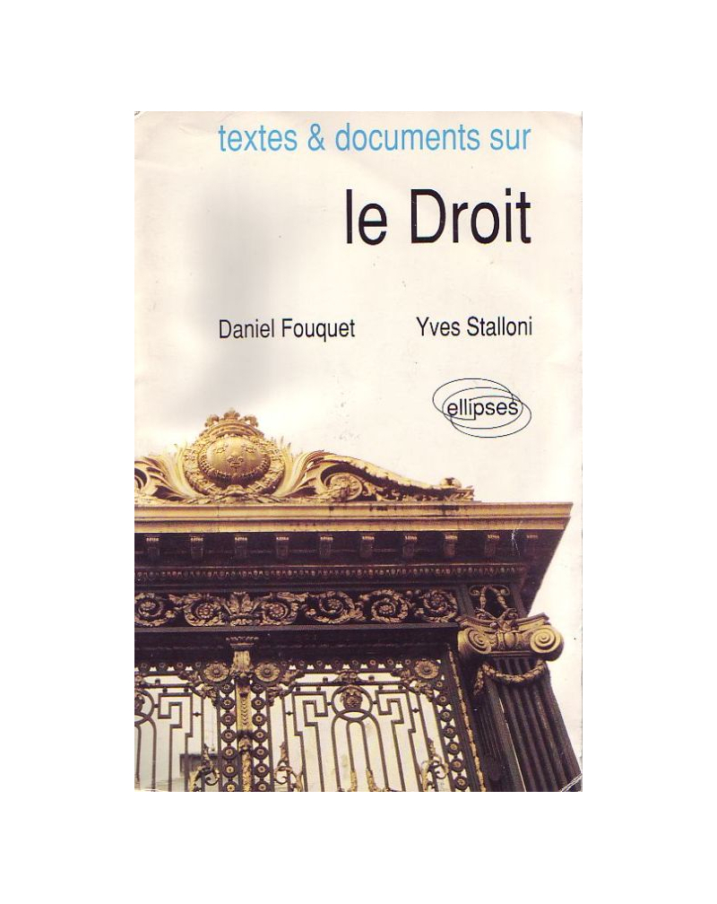 Le Droit