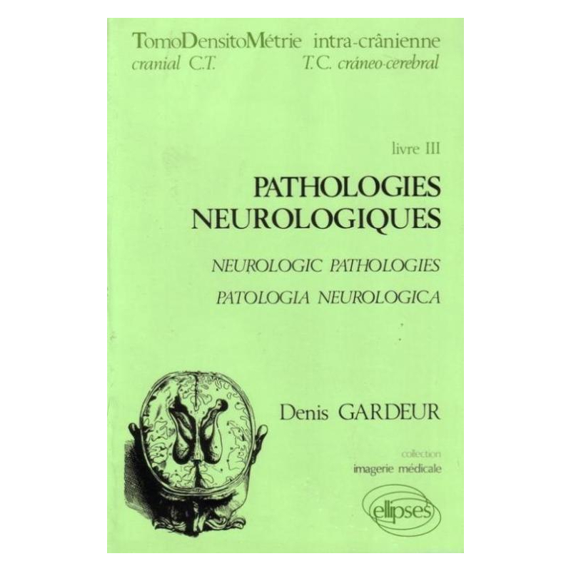 Imagerie médicale - TDM 3 Pathologies neurologiques
