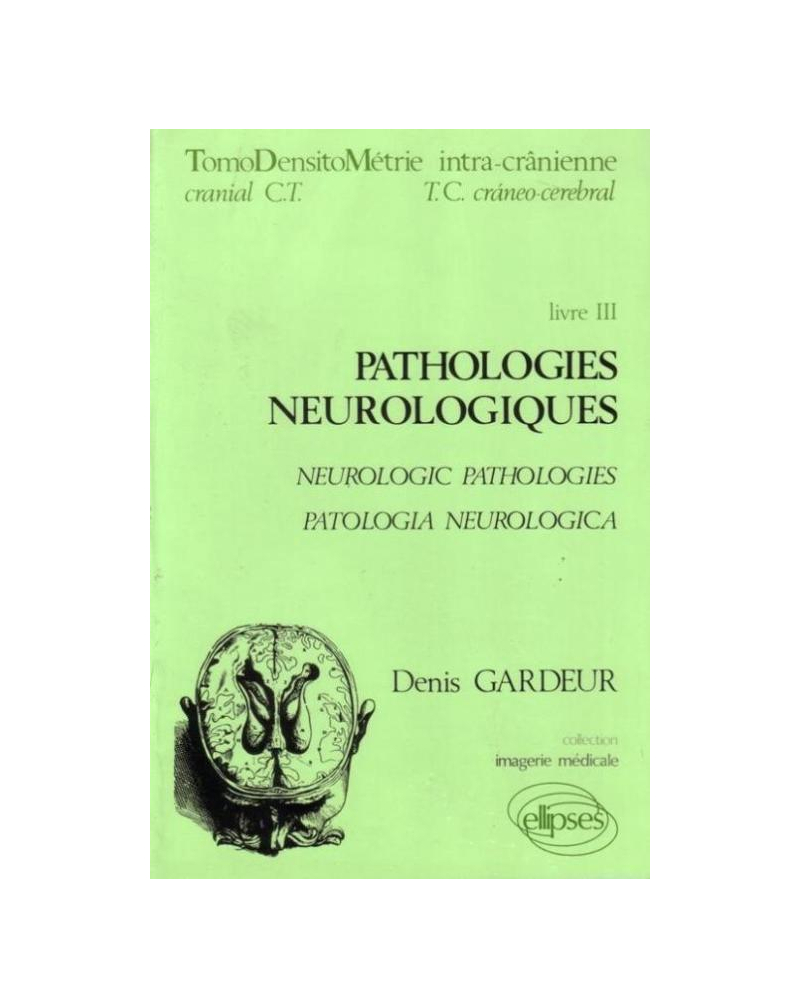 Imagerie médicale - TDM 3 Pathologies neurologiques
