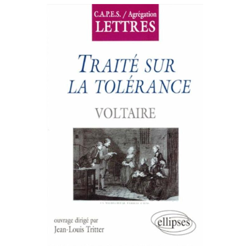 Voltaire, Traité sur la tolérance