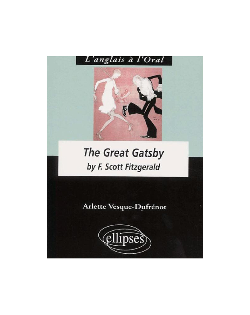 Fitzgerald, The Great Gatsby