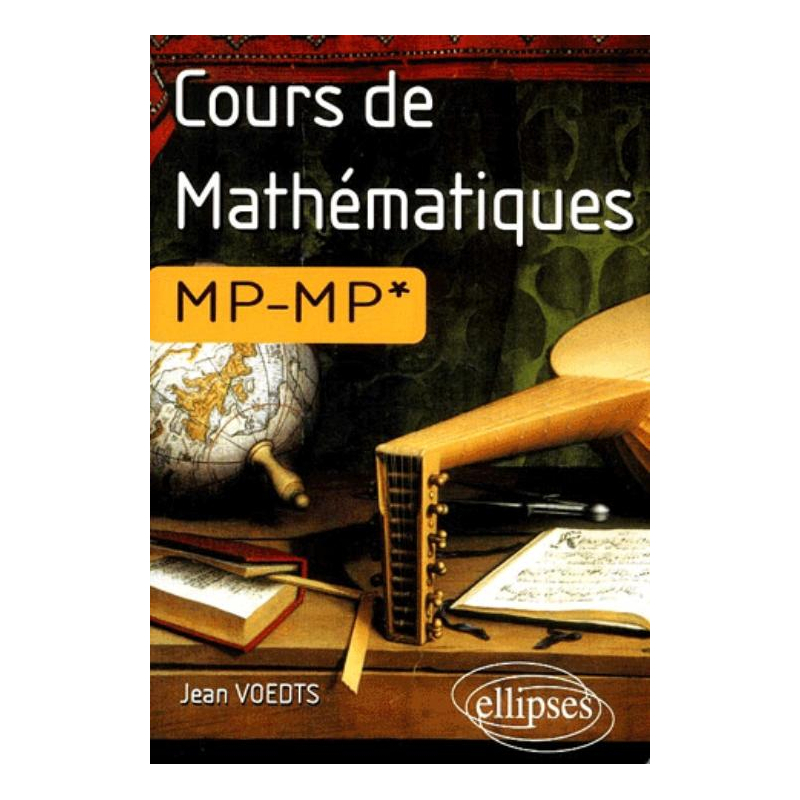 Cours de Mathématiques MP-MP*