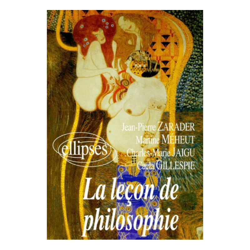 leçon de philosophie (La)