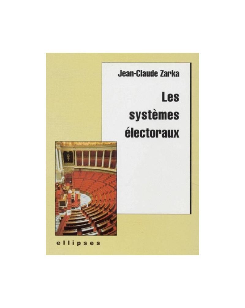 Les systèmes électoraux