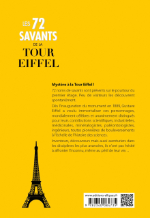 Les 72 savants de la Tour Eiffel
