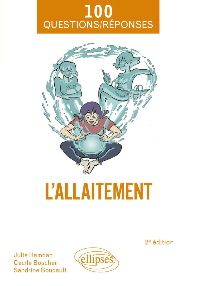L'allaitement - 2e édition