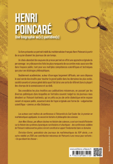 Henri Poincaré : une biographie au(x) quotidien(s) - 2e édition