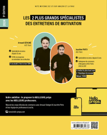 Le Manuel des entretiens de motivation « POST-BAC » - Concours aux écoles de commerce - 5e édition - édition 2024