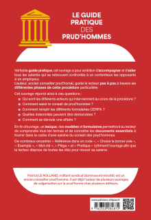 Le guide pratique des prud'hommes