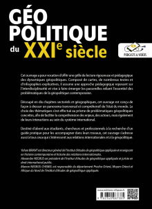 Géopolitique du XXIe siècle - 50 fiches