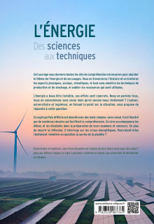 L'Énergie - Des sciences aux techniques