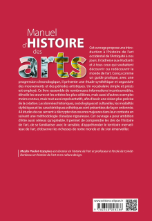 Manuel d'histoire des arts. De l'Antiquité au XXIe siècle