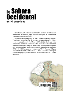Le Sahara Occidental en 10 questions
