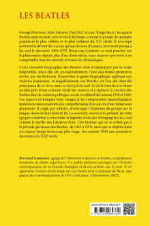 Les Beatles - De l’histoire au mythe