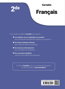 Français - Seconde