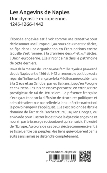 Les Angevins de Naples - Une dynastie européenne. 1246-1266-1442