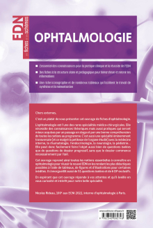 Ophtalmologie