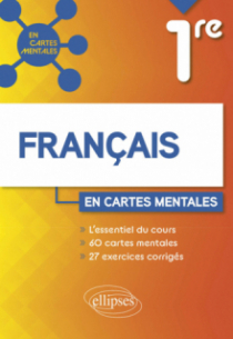 Français. Première. Epreuves anticipées du bac.