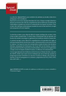 Droit des sociétés - A jour au 1er février 2024 - 2e édition