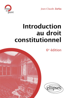 Introduction au droit constitutionnel - 6e édition
