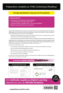 200% TOEIC - Listening & reading - 11e édition - édition 2025