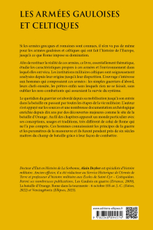 Les armées gauloises et celtiques - VIe siècle av. J.-C. - Ier siècle ap. J.-C.