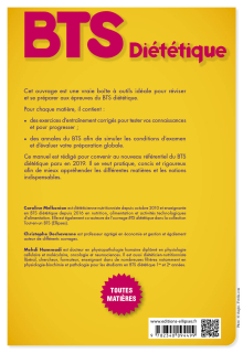 BTS Diététique