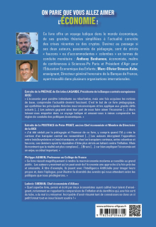 On parie que vous allez aimer l'économie !