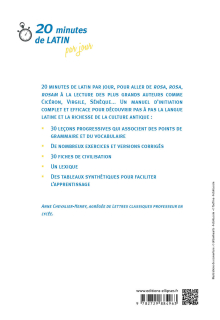 20 minutes de latin par jour
