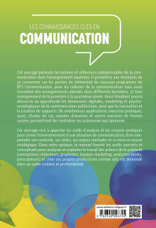 Les connaissances clés en communication