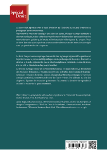 Droit des personnes et de la famille - 4e édition
