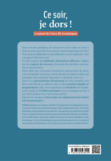 Ce soir, je dors ! - Le manuel des futurs EX-insomniaques