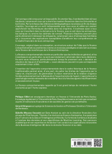 Finance comportementale