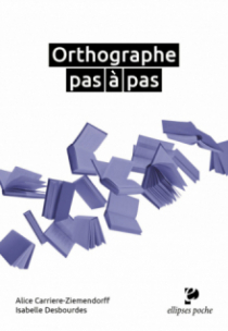 Orthographe pas à pas