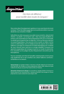 Sulla diritta via - Parfaire son italien