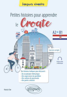 Petites histoires pour apprendre le croate - A2-B1