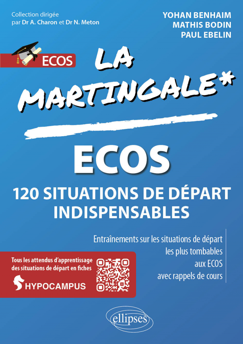 ECOS - 120 situations de départ indispensables