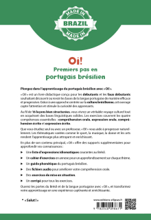 Oi ! - Premiers pas en portugais brésilien