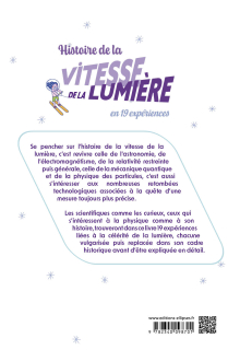 Histoire de la vitesse de la lumière en 19 expériences