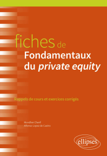 Fiches de Fondamentaux du private equity