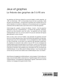 Jeux et graphes - La théorie des graphes de 5 à 95 ans - 2e édition