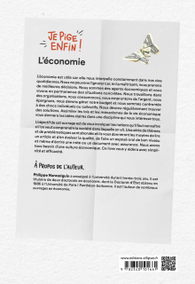 Je pige enfin l’économie !