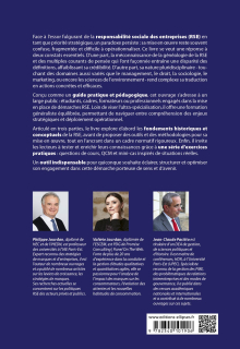 La RSE - Maîtriser. Comprendre. Agir.