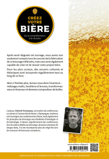 Créez votre bière - De la compréhension à la réussite - 2e édition