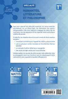 Spécialité Humanités, Littérature et Philosophie. Terminale